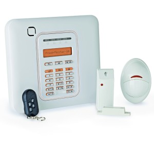 Sistemas de alarmas plug and play II por intrusión